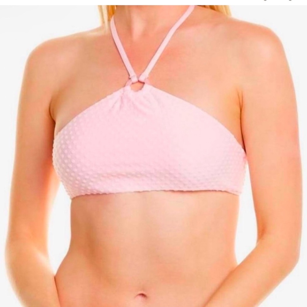 Frankie’s Bikinis Lani Top Heavenly